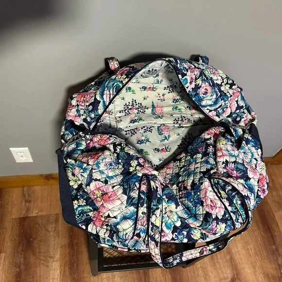 Vera Bradley Duffle Bag - Picture 6 of 9